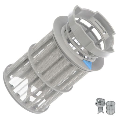 Filtre fond de cuve d'origine Lave-vaisselle (00645038 BOSCH SIEMENS NEFF GAGGENAU BALAY VIVA KUEPPERSBUSCH BLAUPUNKT CONSTRUCTA PITSOS GORENJE THERMADOR)