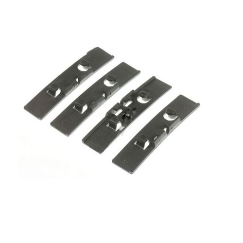Tampon de palier (x4) Sèche-linge (C00255284 482000023036 INDESIT ARISTON HOTPOINT WHIRLPOOL)
