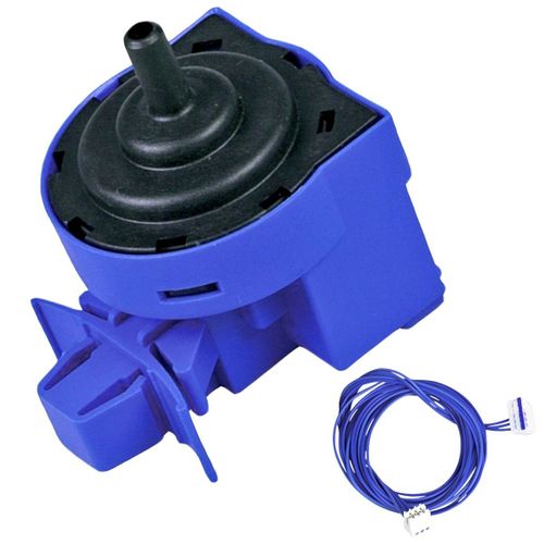 Kit pressostat avec cable Lave-linge (C00381612 LISTO OCEANIC SOGELUX ESSENTIEL B DOMEOS INDESIT SABA CONTINENTAL EDISON FAR ARISTON HOTPOINT BELLAVITA SCHOLTES)