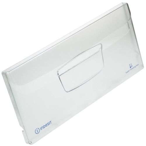 Façade de tiroir congélateur (294858-25495) Réfrigérateur congélateur (C00291478 INDESIT)
