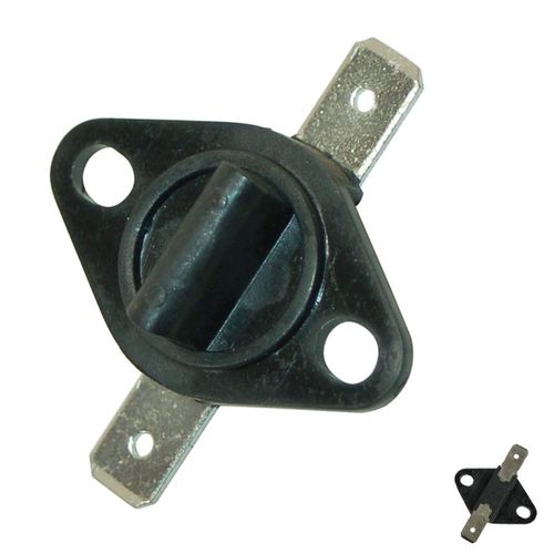 Thermostat NTC(tod) d'origine Sèche-linge (C00143511 C00113830 ARISTON HOTPOINT INDESIT)