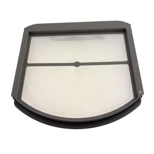 Filtre peluches (44162-47732) Sèche-linge (1254246042 FAURE ARTHUR MARTIN ELECTROLUX ELECTROLUX ZANUSSI ARTHUR MARTIN PROLINE AEG ZOPPAS)
