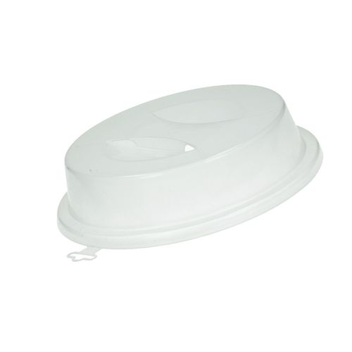 Cloche Four micro-ondes (484000008434 484000000699 CYLINDA PRIVILEG IGNIS V-ZUG BRASTEMP KITCHENAID ARISTON HOTPOINT INDESIT WHIRLPOOL BAUKNECHT IKEA WHIRLPOOL)