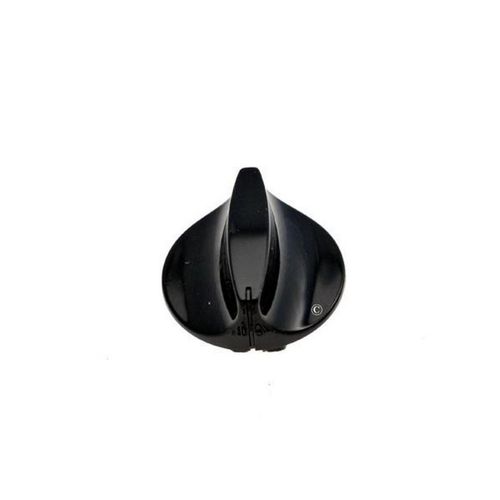 Manette noire - Four, cuisinière (77X2231 DE DIETRICH, THERMOR)
