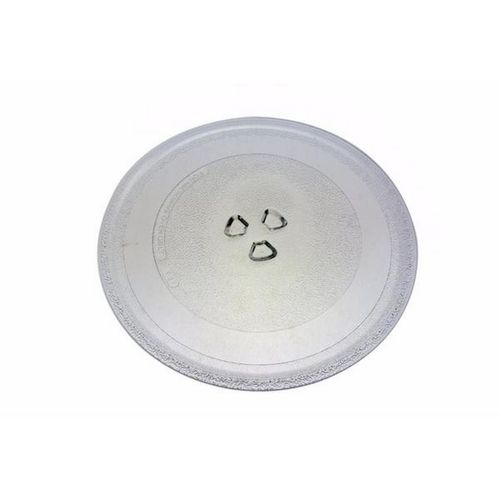 Plateau micro onde en verre dia245 (avec ergot central) Four micro-ondes (3390W1G005E 192050 KENWOOD ARISTON HOTPOINT JUNKER LADEN BALAY LG ROSIERES INDESIT CONSTRUCTA VIVA NEFF MORA SMEG IGNIS CANDY
