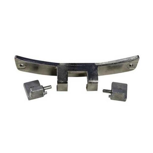 Charnière de hublot (58977-28702) Lave-linge (L79E001A5 FAGOR BRANDT SANGIORGIO PROLINE CDA VEDETTE SANGIOGIO DE DIETRICH SIDEM SIDEX)