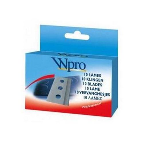Boîte de 10 lames pour grattoir Accessoires et entretien (481281728162 )