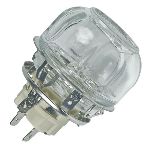 Lampe complète Four cuisinière (3192560013 ATAG ELECTROLUX ESSENTIEL B ZOPPAS LEONARD ZANUSSI AEG PROGRESS ZANKER IKEA CURTISS ARTHUR MARTIN FAURE JUNO ARTHUR MARTIN ELECTROLUX)