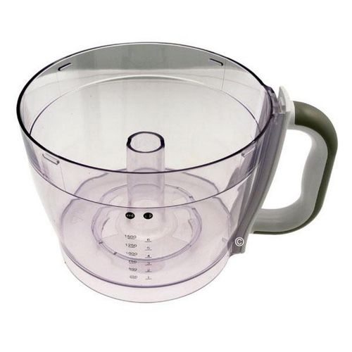 Bol hachoir nu (sans couvercle) - Robot ménager (KW707608 KENWOOD)