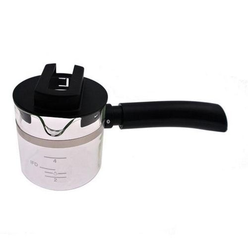 Petite verseuse complète (62915-38780) Cafetière Expresso (7313285439 DELONGHI SIMAC)