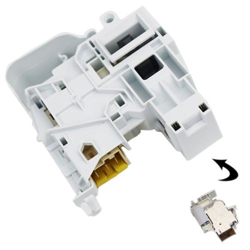 Sécurité de porte Fermeture Verrou Lave-linge (C00264161 INDESIT ARISTON HOTPOINT)