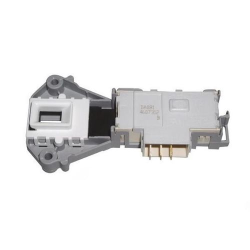 Sécurité de porte Fermeture Verrou Lave-linge (6601ER1005A 3619047100 BELLAVITA PROLINE LG DAEWOO)