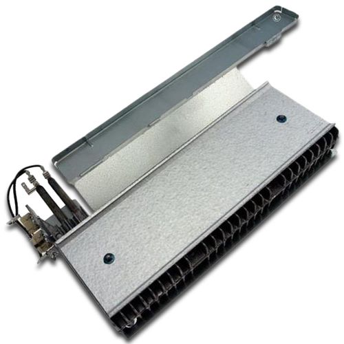 Résistance 2500w nue (sans déflecteur) Sèche-linge (480181700014 481225938167 BAUKNECHT IGNIS RADIOLA LADEN BAUCKNECHT WHIRLPOOL)