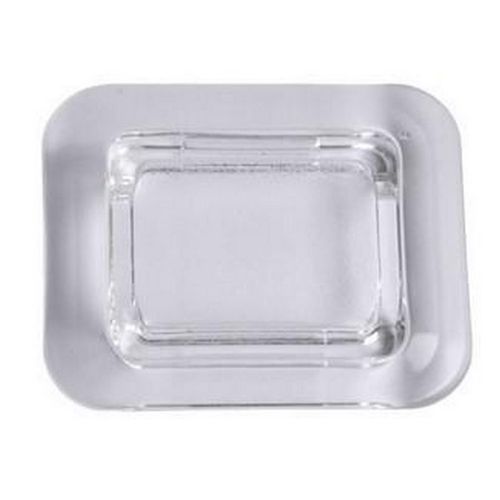 Hublot de lampe (58865-12358) Four cuisinière (C00132816 SCHOLTES ARISTON HOTPOINT INDESIT)