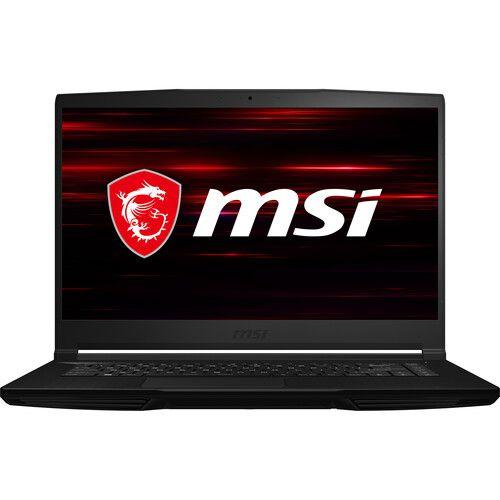 Ordinateur portable MSI 15,6" GF63 Thin Gaming