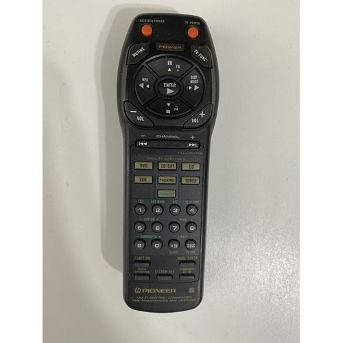 Telecommande d'origine pioneer CU-VSX119