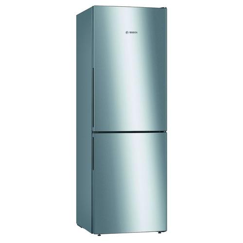 Réfrigérateur Combiné Bosch KGV33VLEAS - 289 litres Classe E Acier inoxydable