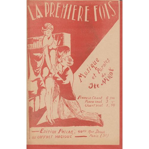 La Première Fois