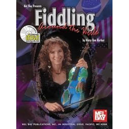Fiddling Around The World + Cd