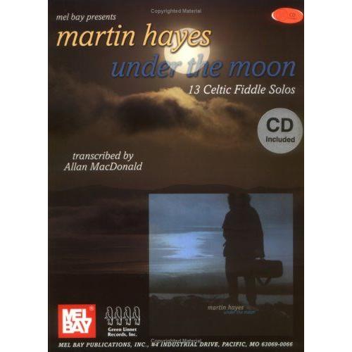 Martin Hayes, Under The Moon + Cd