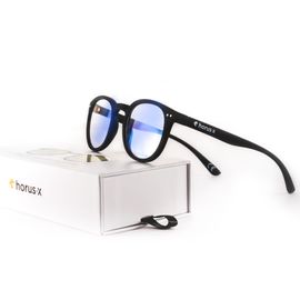HORUS X Lunette Anti Lumière Bleue Repos CASUAL Lunettes