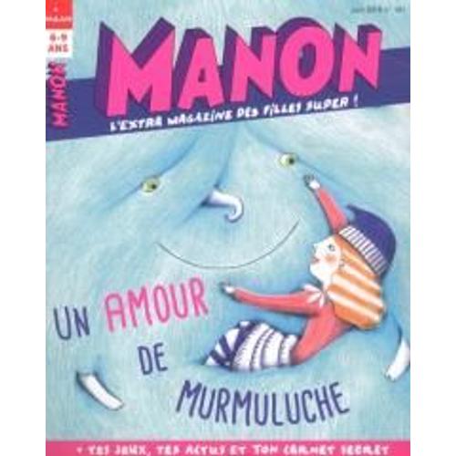 Manon 161 Un Amour De Murmuluche