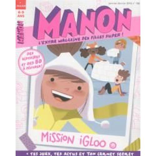 Manon 168 Mission Igloo