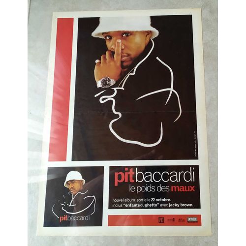 Rap N°53 - Coupure De Presse - Pit Baccardi
