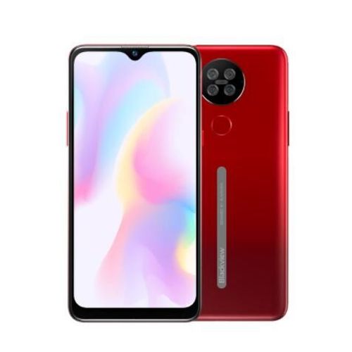 Blackview A80s 64 Go (Ram 4 Go) Double SIM rouge