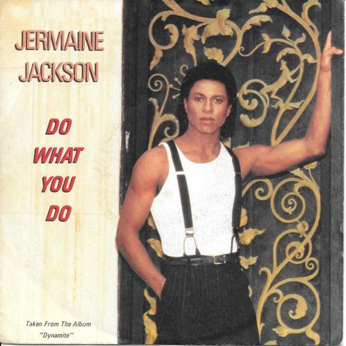 Do What You Do / Tell Me I'm Not Dreamin' [Vinyle 45 Tours 7"]