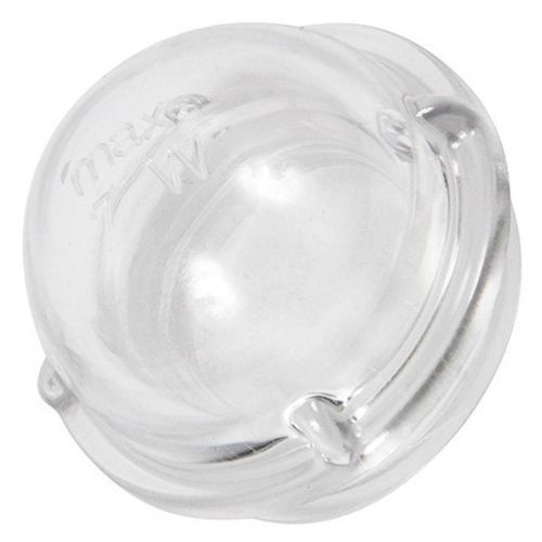 Cache ampoule d'origine Sèche-linge (1123424002 ARTHUR MARTIN ELECTROLUX AEG MIELE ELECTROLUX ZANUSSI REX ZANKER FAURE ARTHUR MARTIN)
