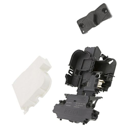 Verrou de porte (317240-59600) Lave-vaisselle (4055392551 AEG FAURE ELECTROLUX IKEA IKEA ELECTROLUX PROGRESS ARTHUR MARTIN ARTHUR MARTIN ELECTROLUX JUNO LEONARD ZANUSSI)