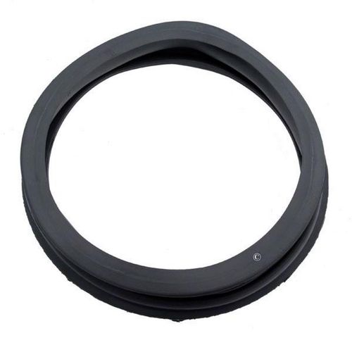 Joint de hublot 2 plis (manchette) Lave-linge (481246668775 LADEN IGNIS BAUKNECHT WHIRLPOOL)