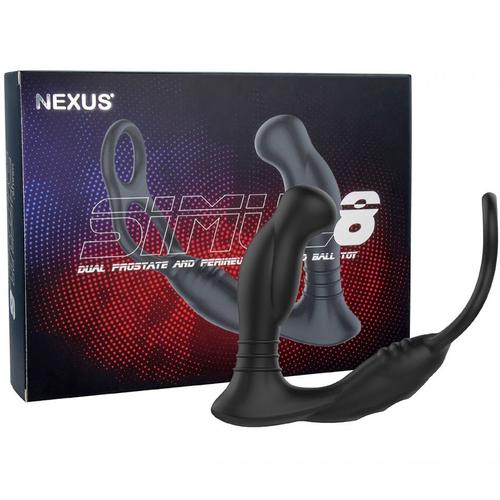 Stimulateur Prostatique Nexus Simul8 Usb