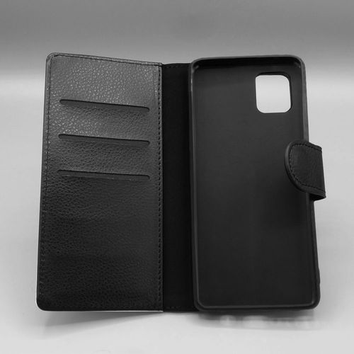 Coque Note 10 Lite Illusion D'optique Fille A81 Personnalisé Graphique Vague Etui Noir Mirage Magie Aimantée Rouge De Samsung Galaxy