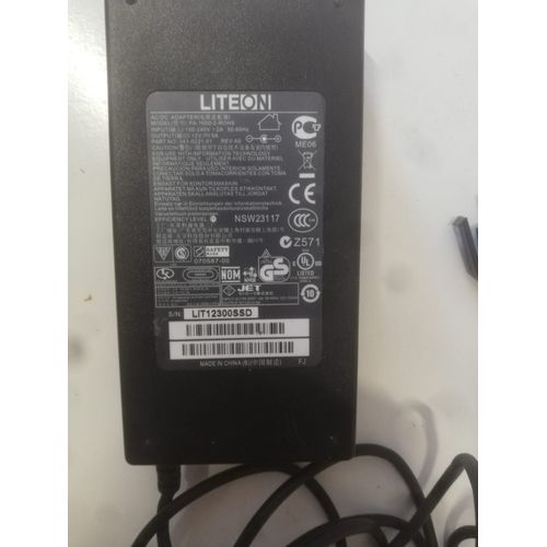 Chargeur Adaptateur LTEON PA-1600-2-ROHS