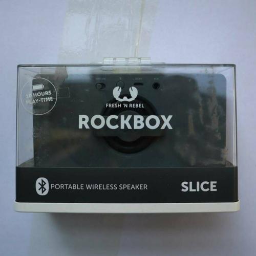 rockbox slice speaker