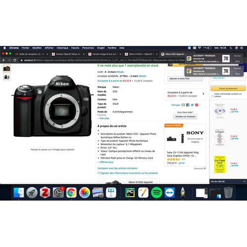 Nikon D50