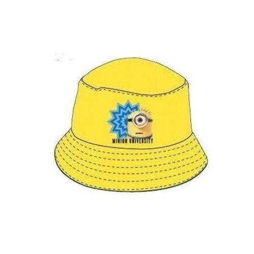 Bob Les Minions "Moi Moche Et Méchant" / Chapeau Bob * Neuf L'unité / Model Aléatoire * 100% Coton