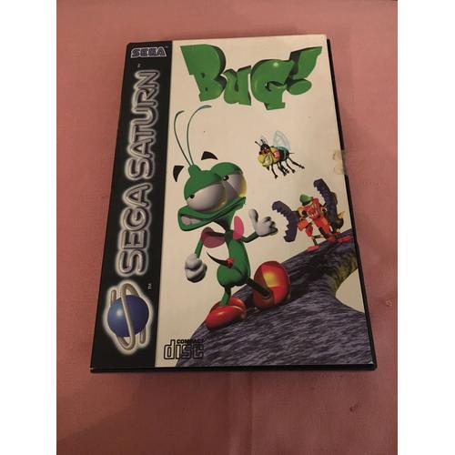 Bug Jeu Sega