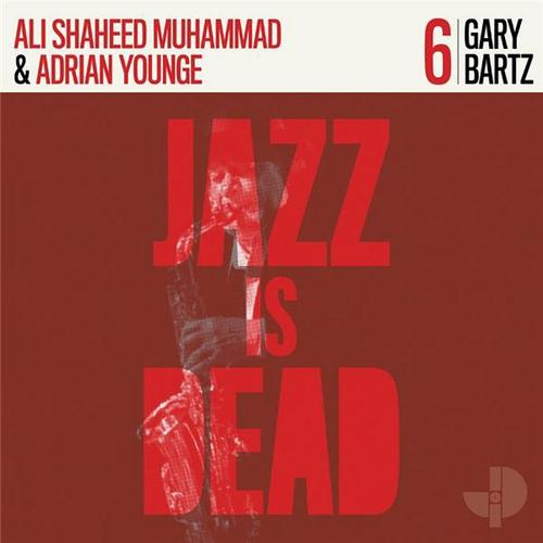 Jazz Is Dead Vol 6 - Cd Album