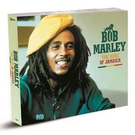 Bob Marley- The King Of Jamaica - Cd Album
