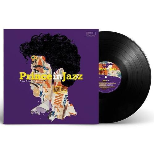 Prince In Jazz - Vinyle 33 Tours