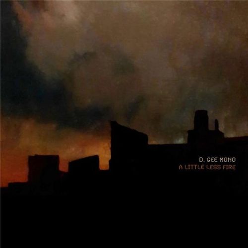 A Little Less Fire - Vinyle 33 Tours
