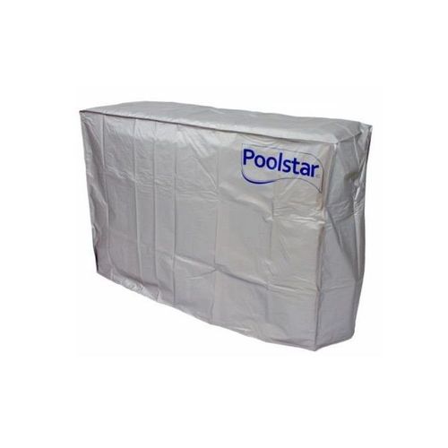 Bâche d'Hivernage POOLEX pour Pompe à Chaleur - Gris - Modèle S2