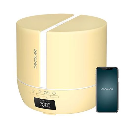 Humidificateur PureAroma 550 Connected SunLight Cecotec