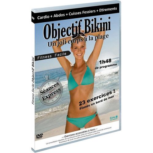 Objectif Bikini : Fitness Facile