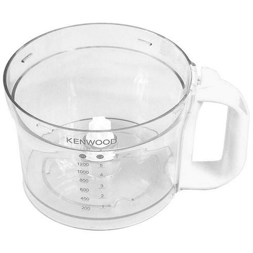 Bol hachoir nu (sans couvercle) (146024-8750) Robot ménager (KW714284 KENWOOD)
