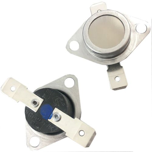 Kit 2 thermostats Sèche-linge (C00306861 INDESIT THOMSON ARISTON HOTPOINT)