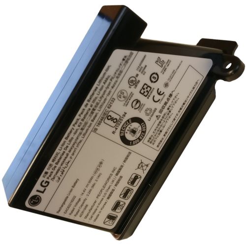 Batterie rechargeable (294921-51047) Aspirateur robot (EAC62218202 EAC60766107 LG)